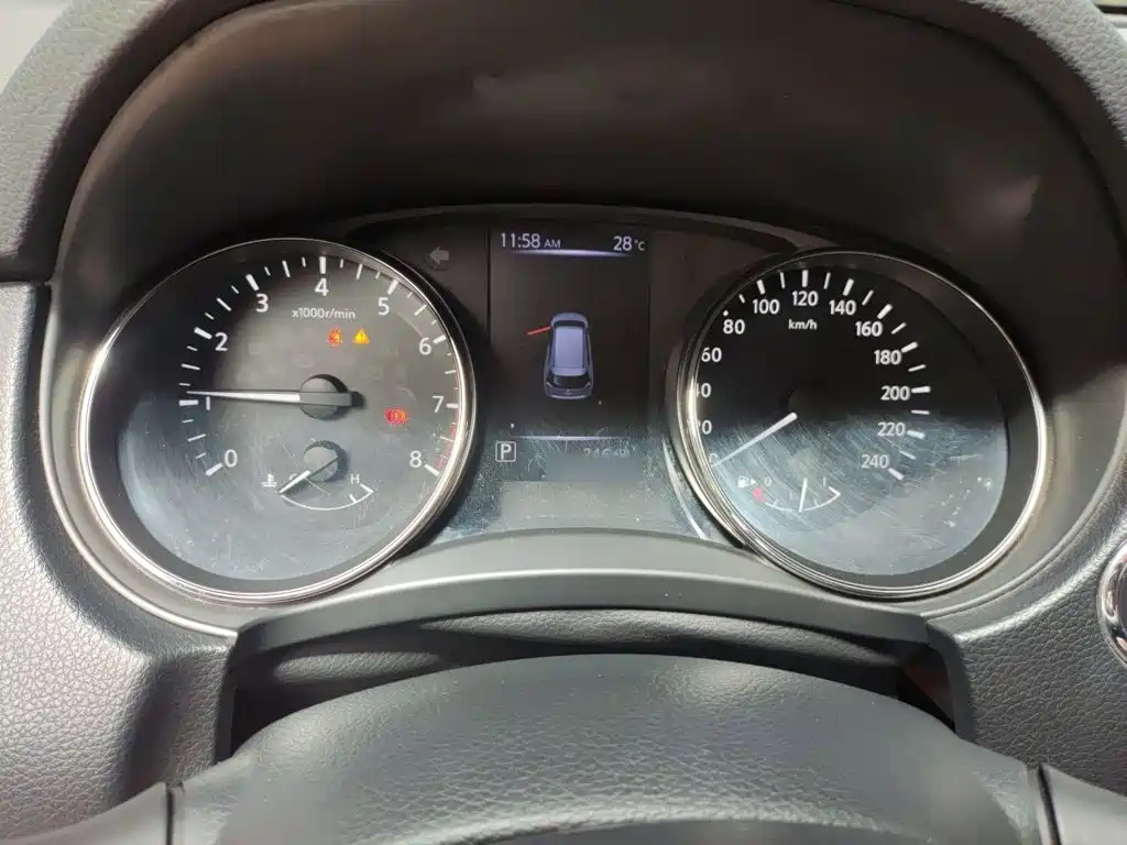 Nissan X-Trail — миниатюра 4