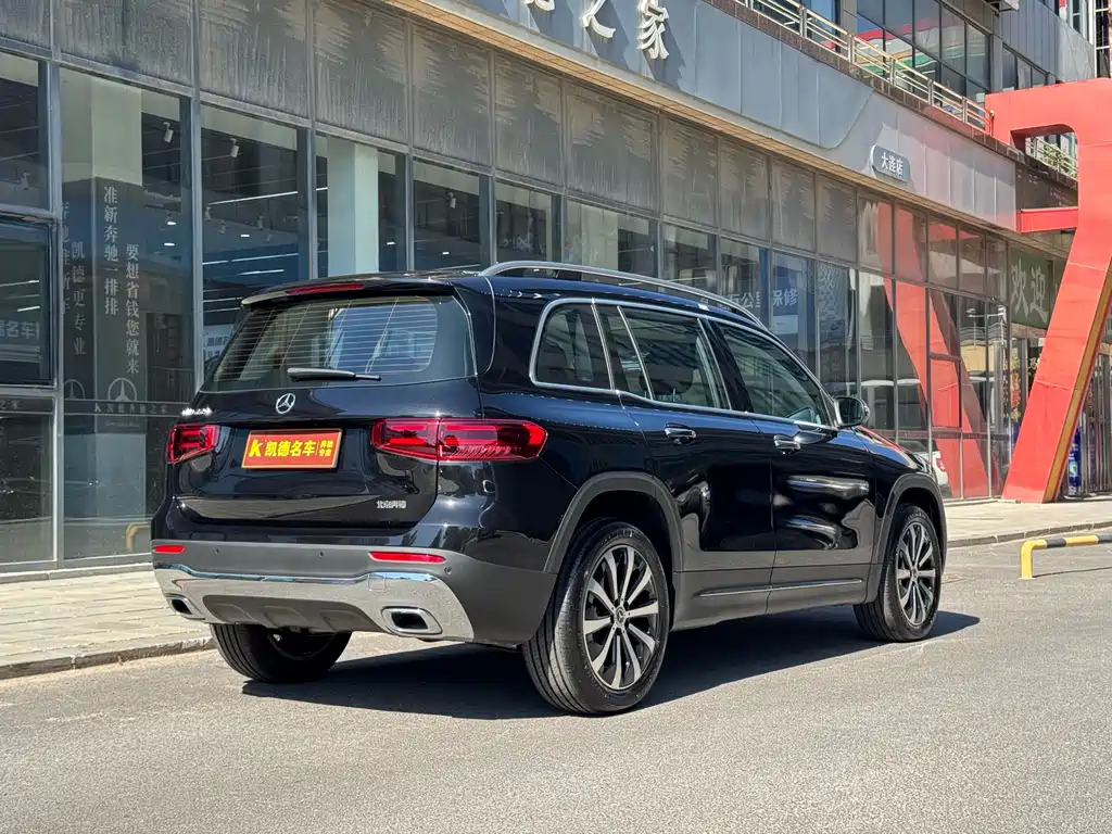 Mercedes-Benz GLB 2024 GLB 220 Fashion