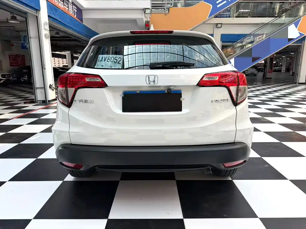 Honda Vezel — миниатюра 16