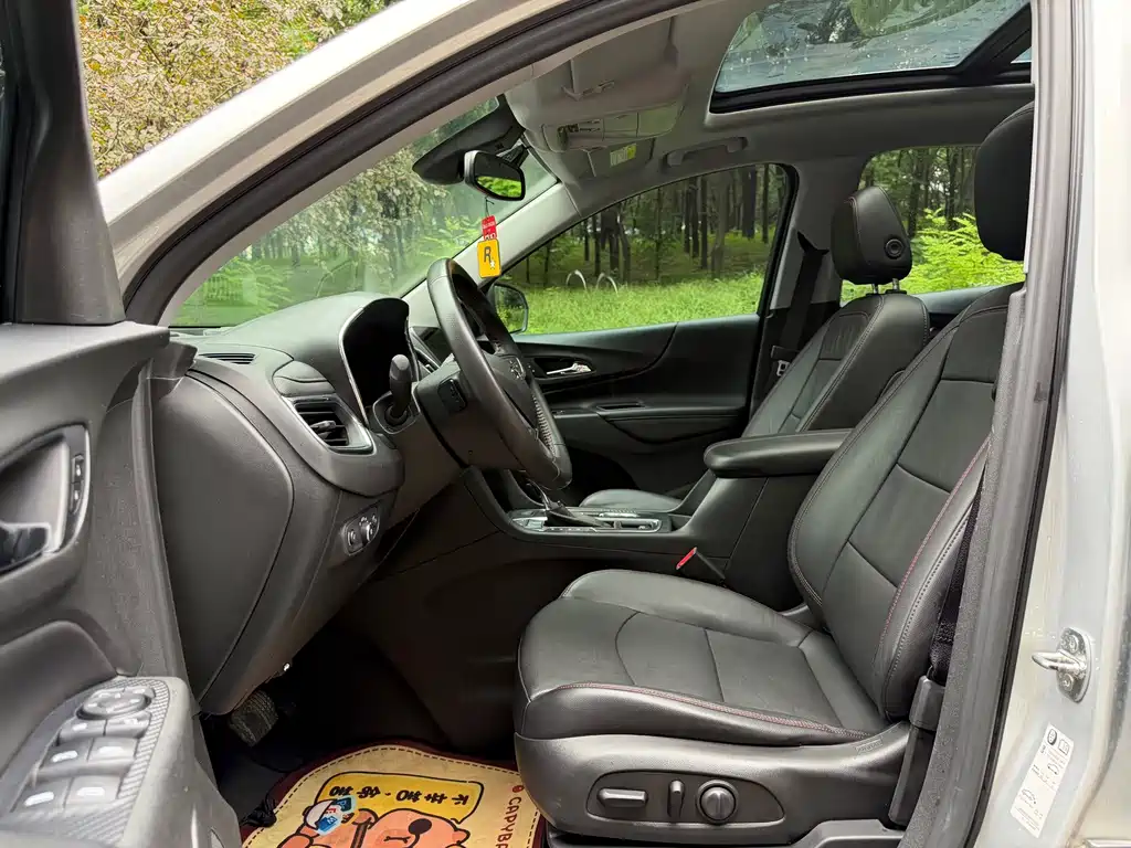 Chevrolet Equinox — миниатюра 5