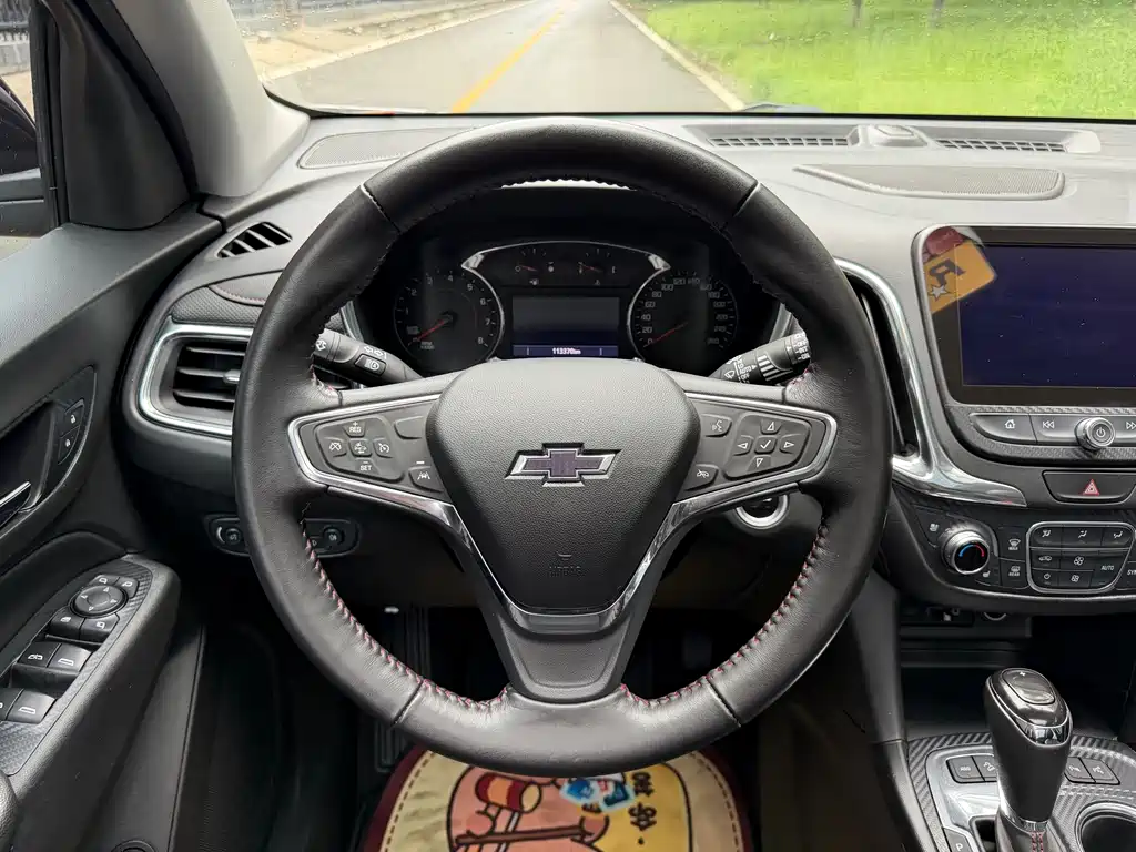 Chevrolet Equinox — миниатюра 6