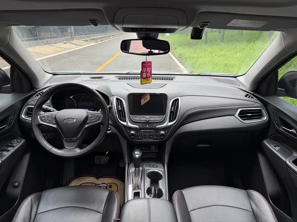 Chevrolet Equinox — миниатюра 4