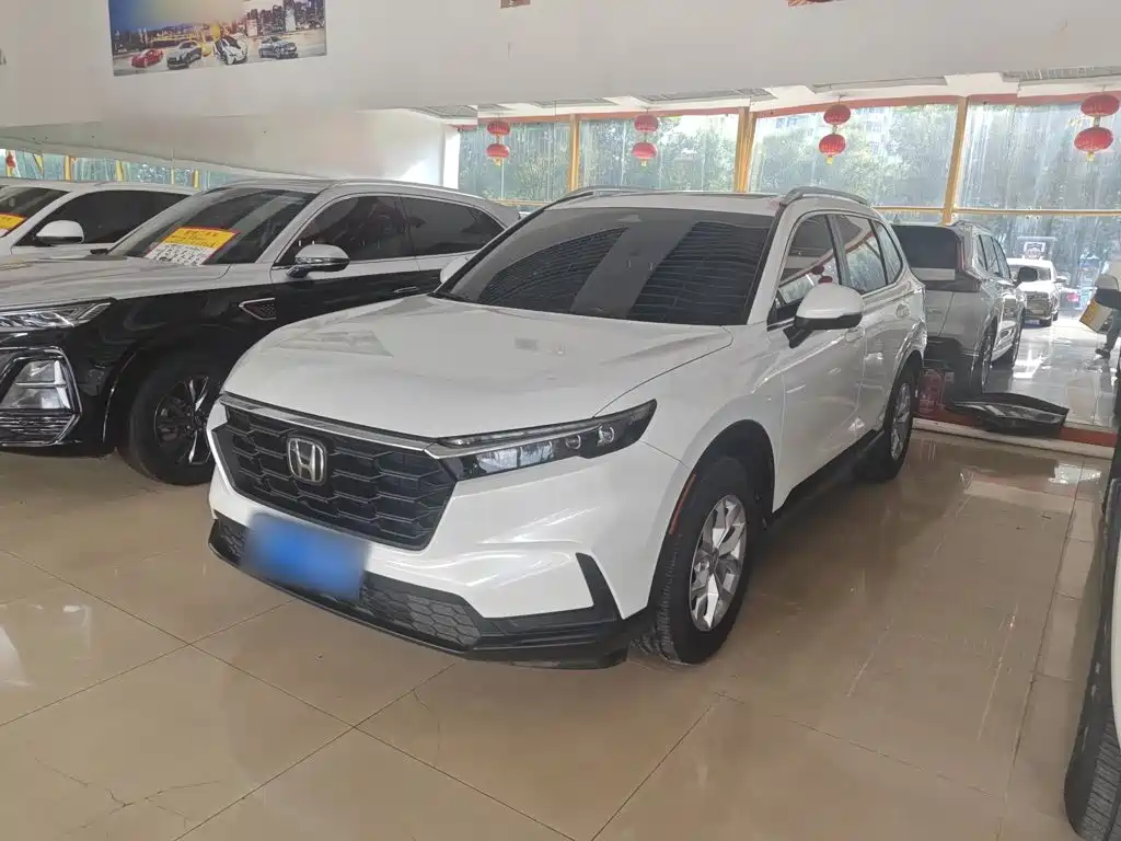 本田CR-V 2023款 240TURBO 两驱锋尚版 5座 2025