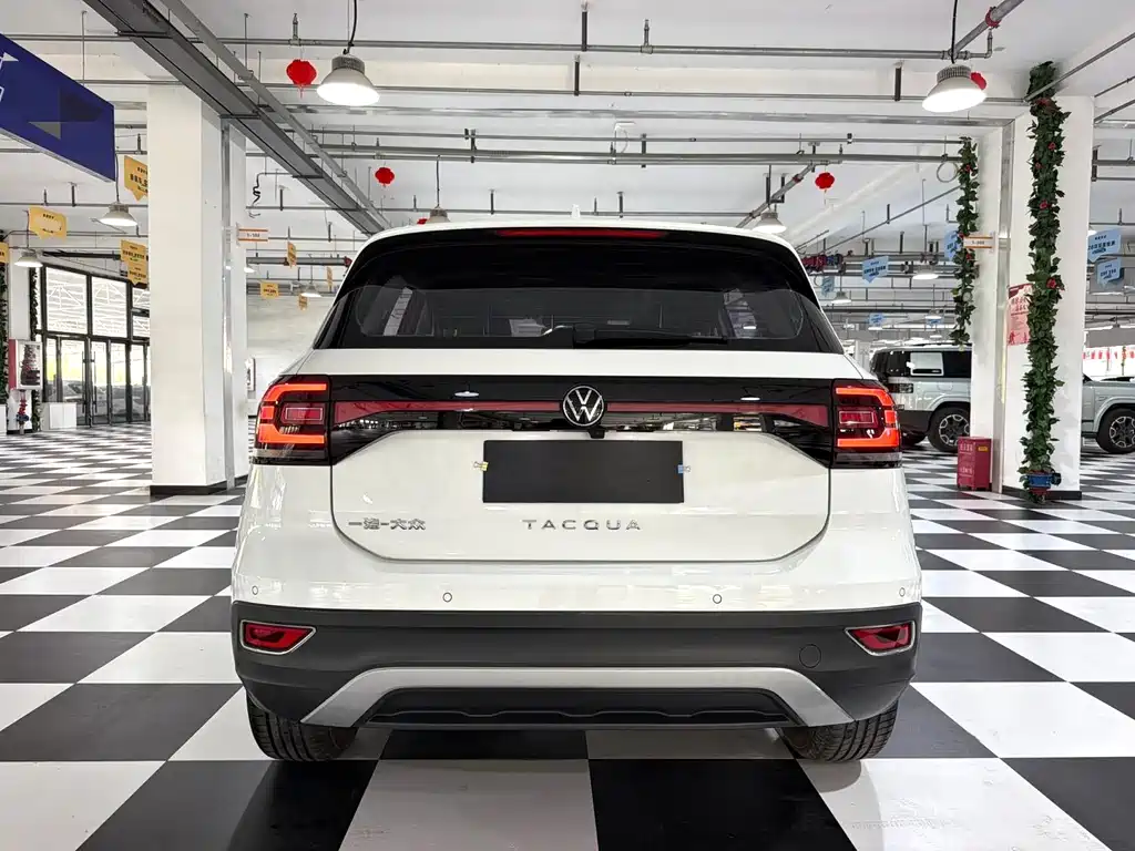 Volkswagen Tacqua — миниатюра 17