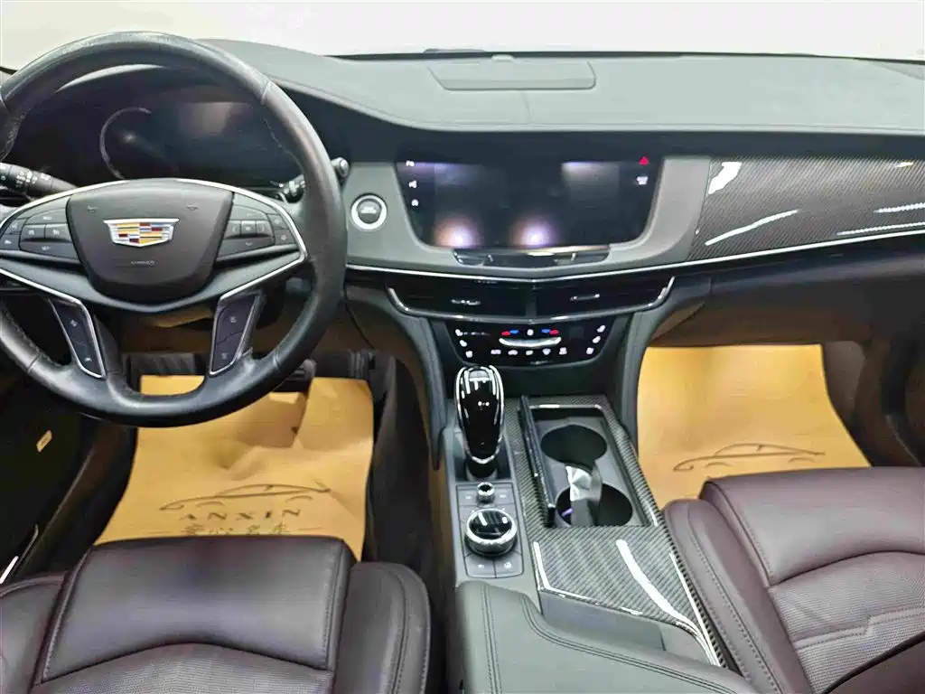Cadillac CT6 — миниатюра 13