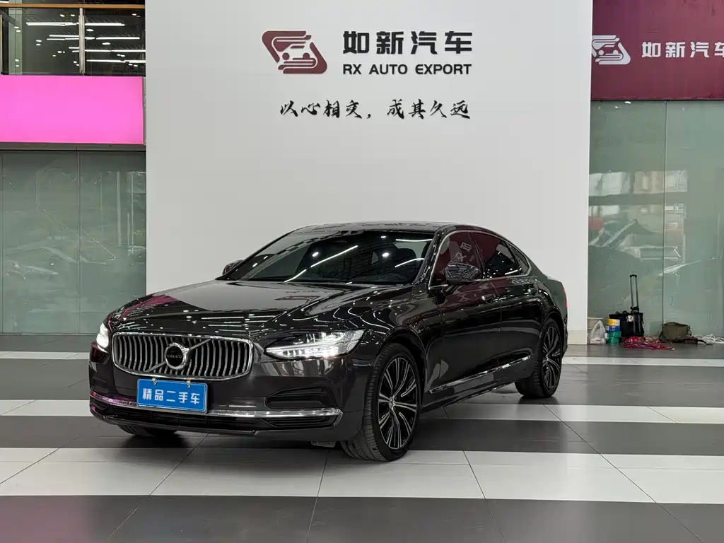 Volvo S90 2021