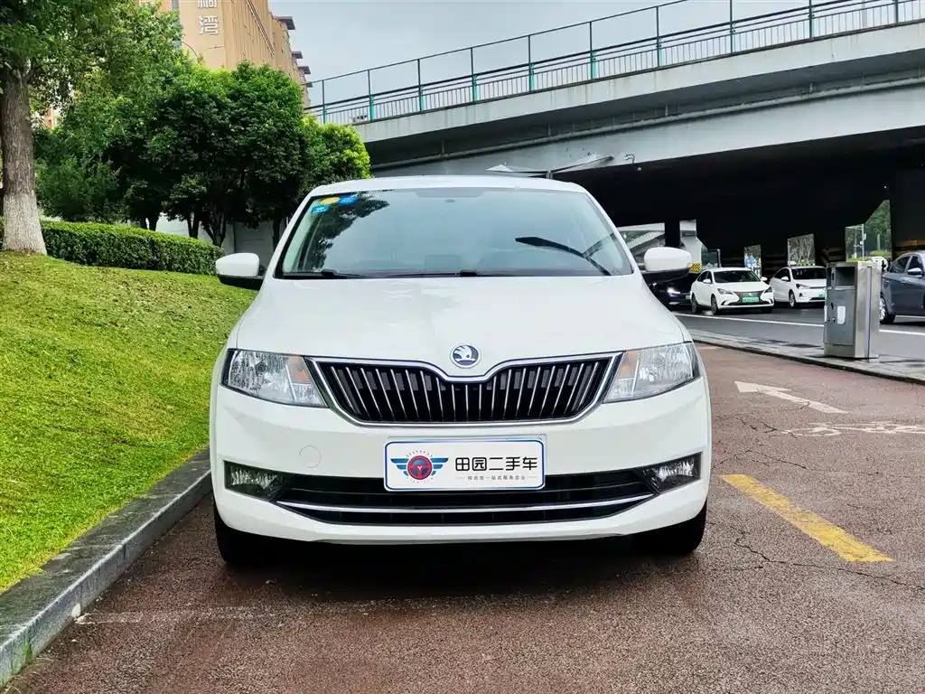 SKODA XIN RUI