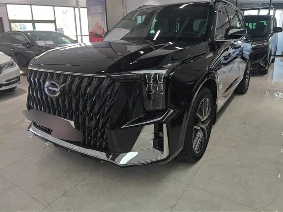 GAC TRUMPCHI GS8