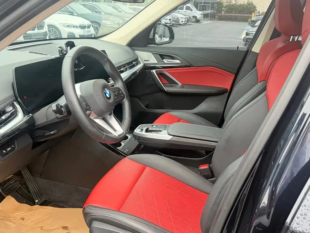 BMW X1 — миниатюра 4