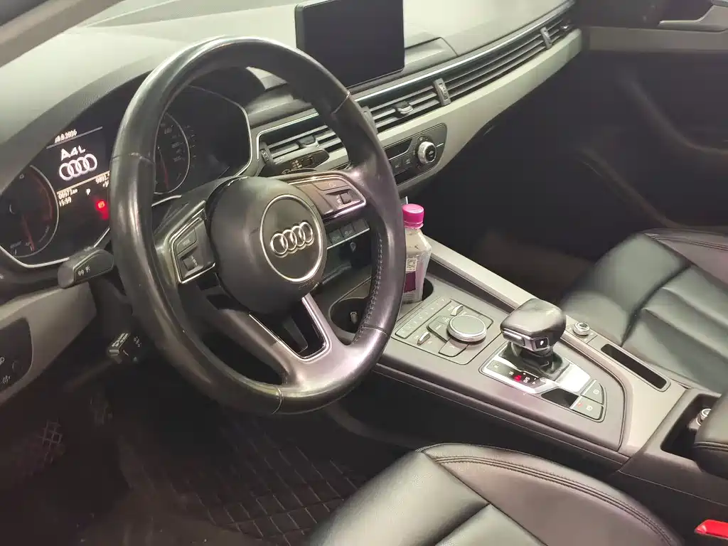 Audi A4L — миниатюра 3