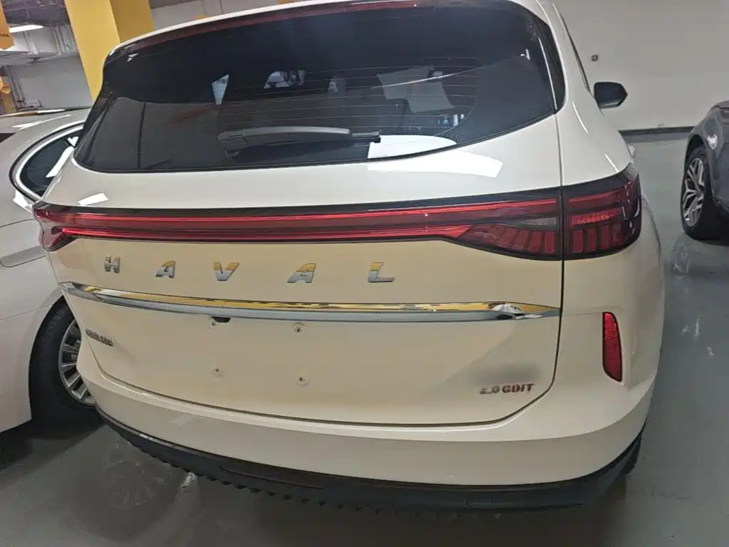 Haval H6 — миниатюра 6