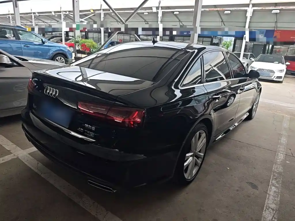 Audi A6L — миниатюра 7