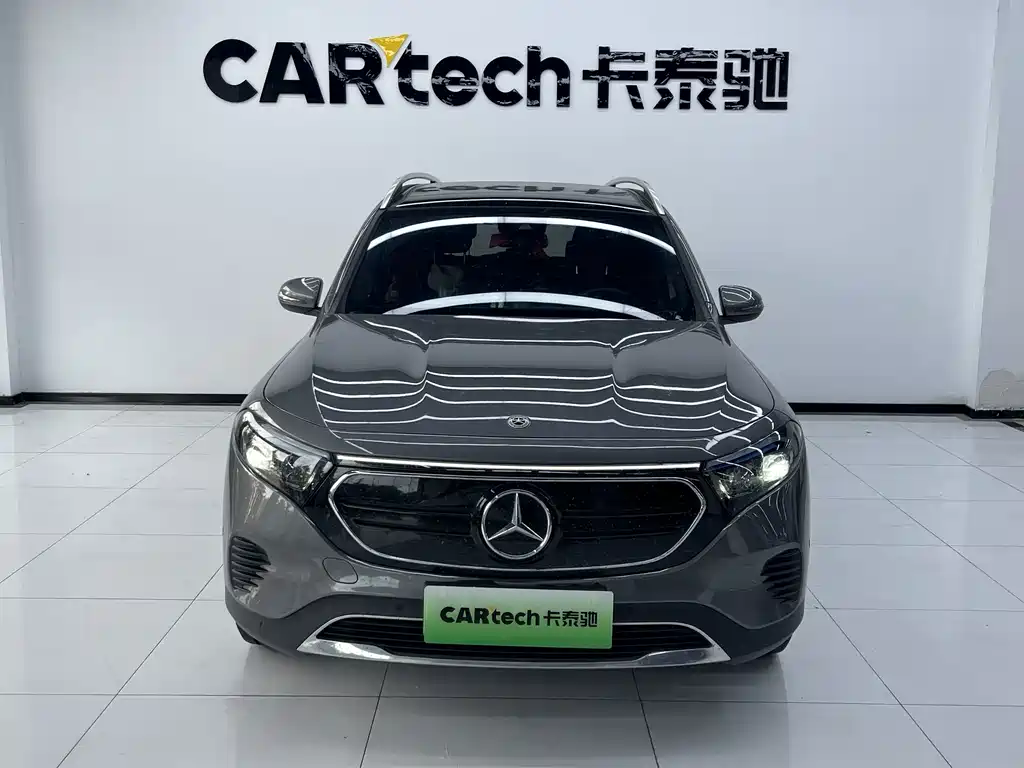 Mercedes-Benz EQB — миниатюра 2