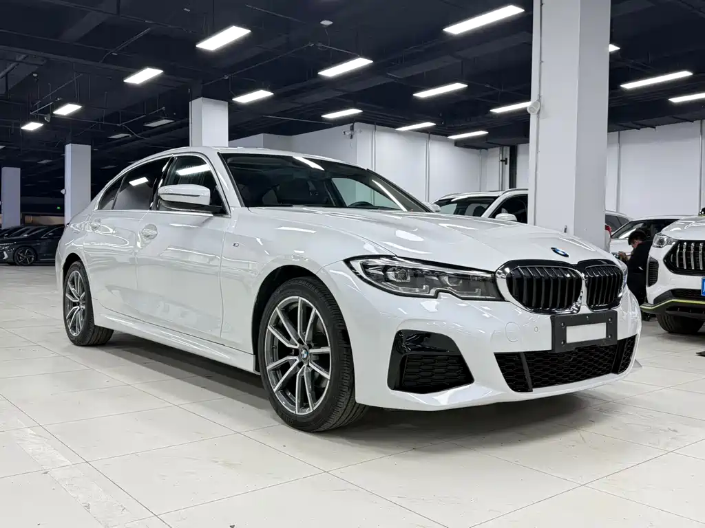 BMW 3 Series 3 2022 320Li M Sport