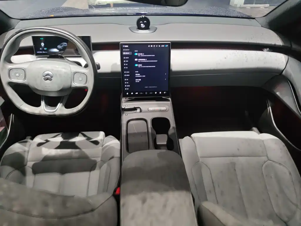 NIO ET5T — миниатюра 8