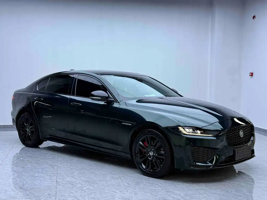 Jaguar XEL 2024 2.0T 250PS R-DYNAMIC S Sport