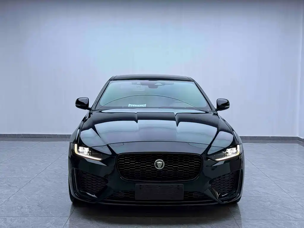 Jaguar XEL 2024 2.0T 250PS R-DYNAMIC S Sport
