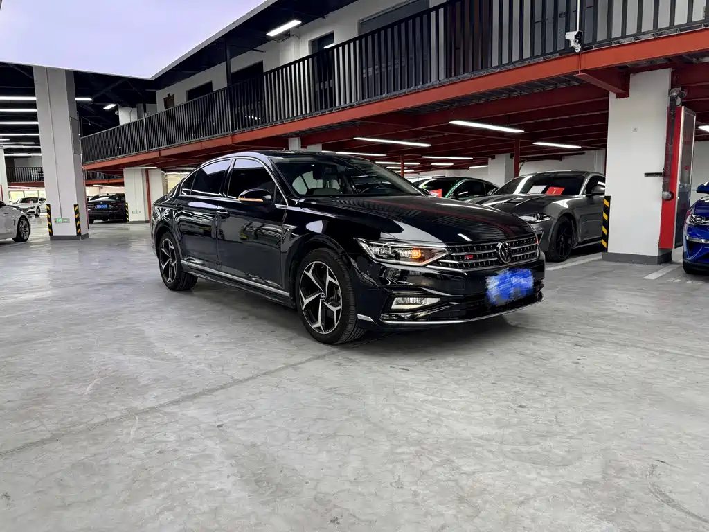 Volkswagen Magotan — миниатюра 3