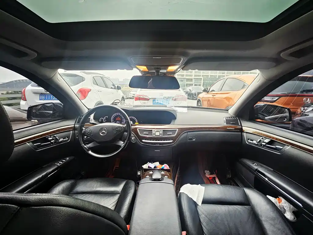 Mercedes-Benz S-Class S 2012 S 300 L Luxury Grand Edition