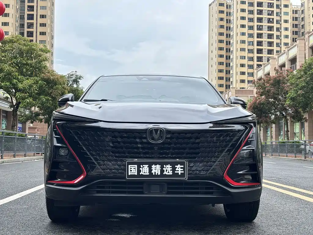 Changan UNI-T — миниатюра 2
