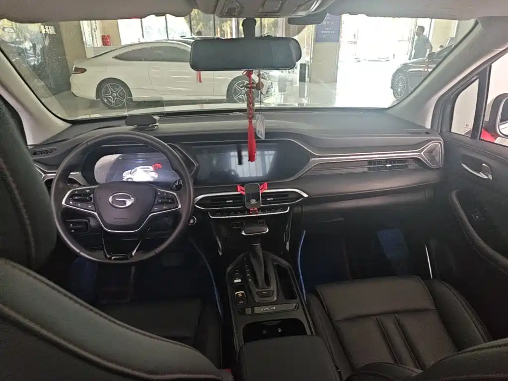 GAC Motor Trumpchi GS4 — миниатюра 10