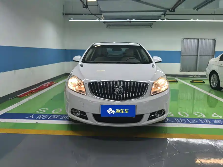 Buick Excelle — миниатюра 2