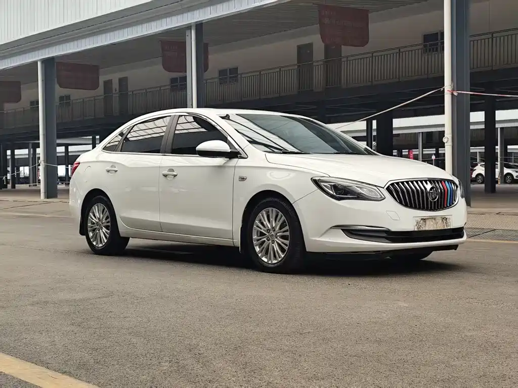 Buick Excelle — миниатюра 3