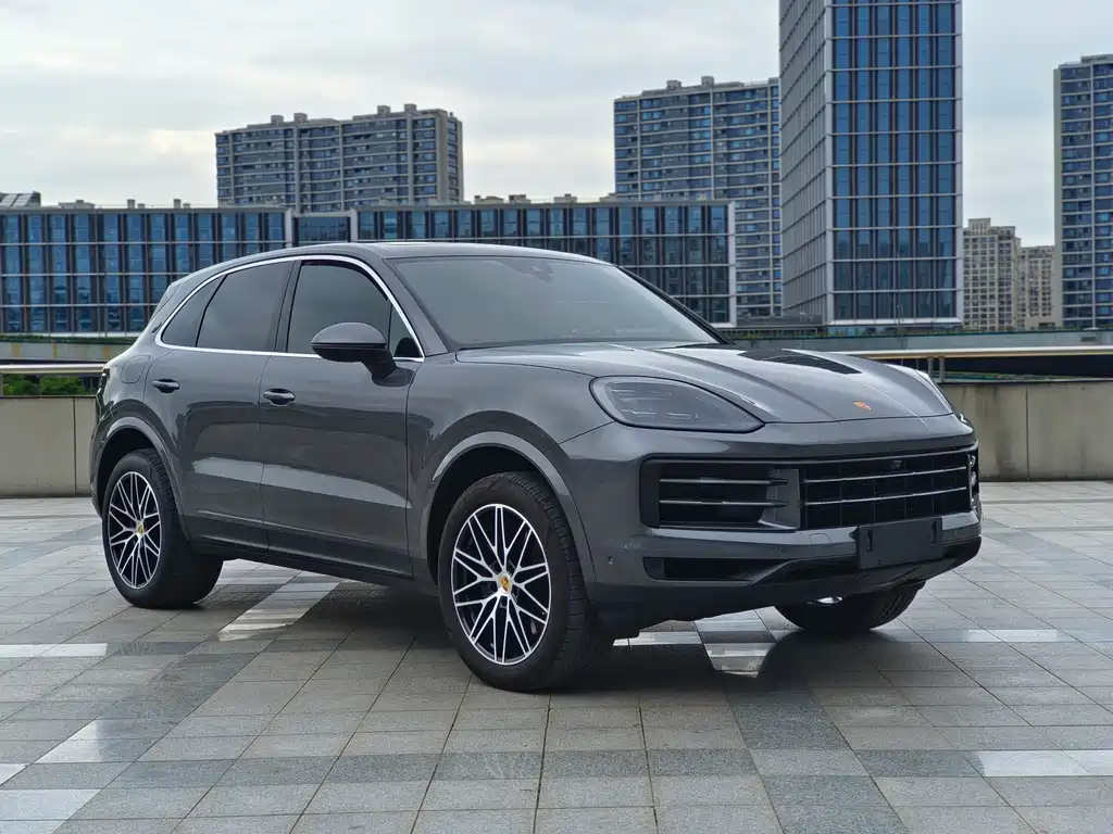 Porsche Cayenne 2024 Cayenne 3.0T