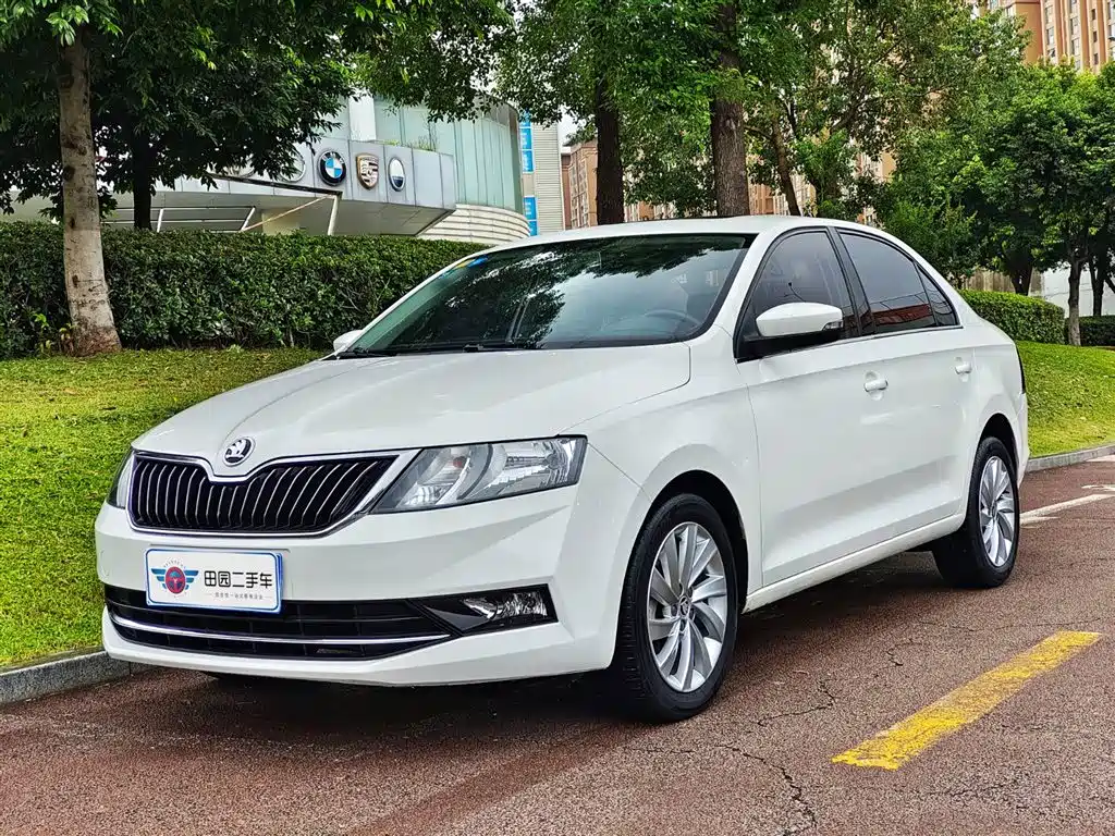SKODA XIN RUI