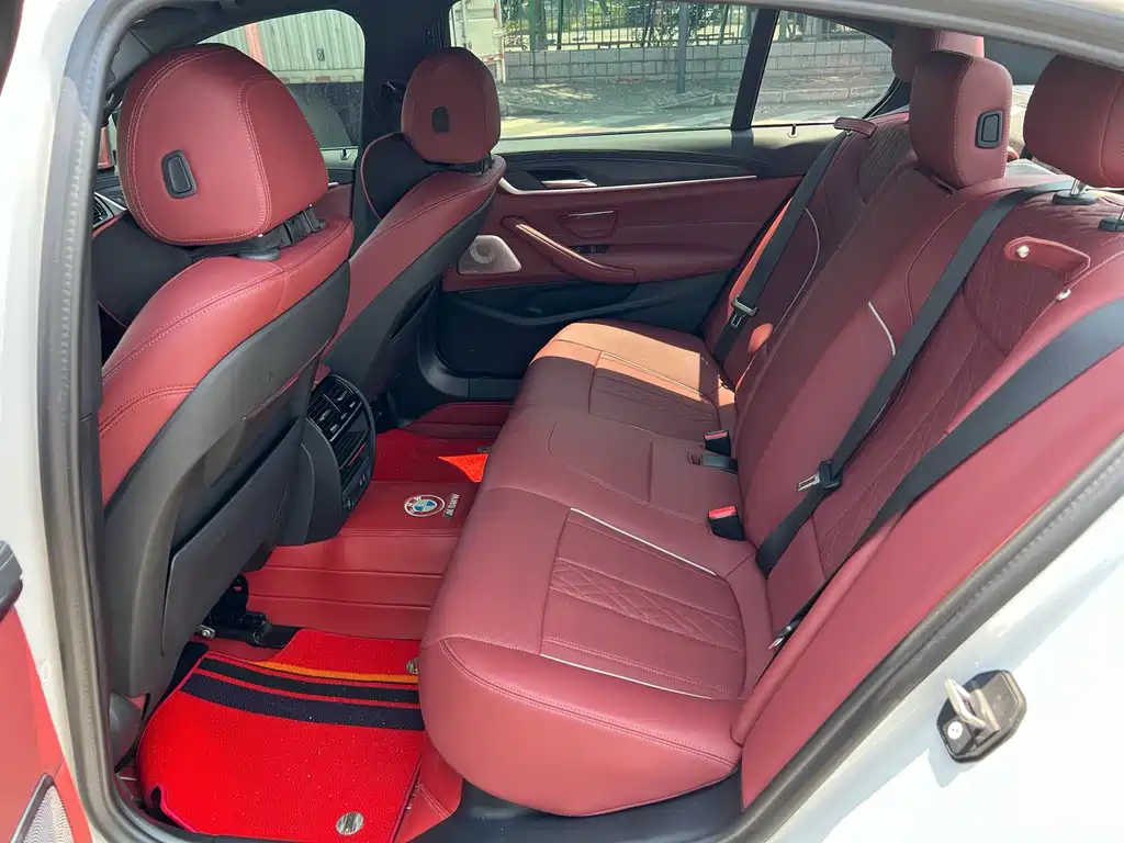 BMW 5 Series New Energy — миниатюра 9
