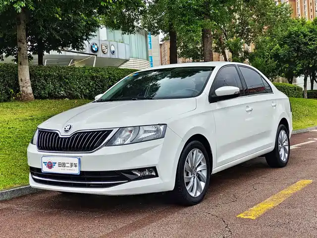 SKODA XIN RUI 2018