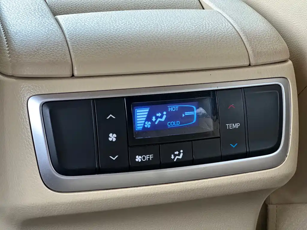 Toyota Highlander — фотографии объявления, Фото 14