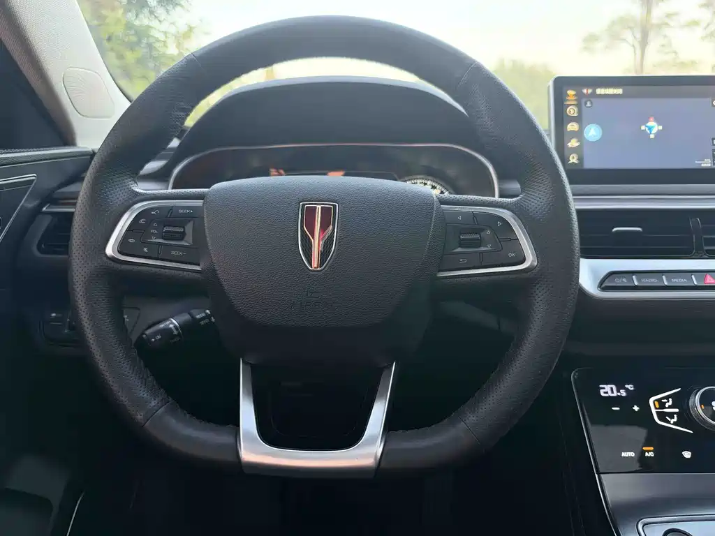 Hongqi Hongqi H5 — миниатюра 19