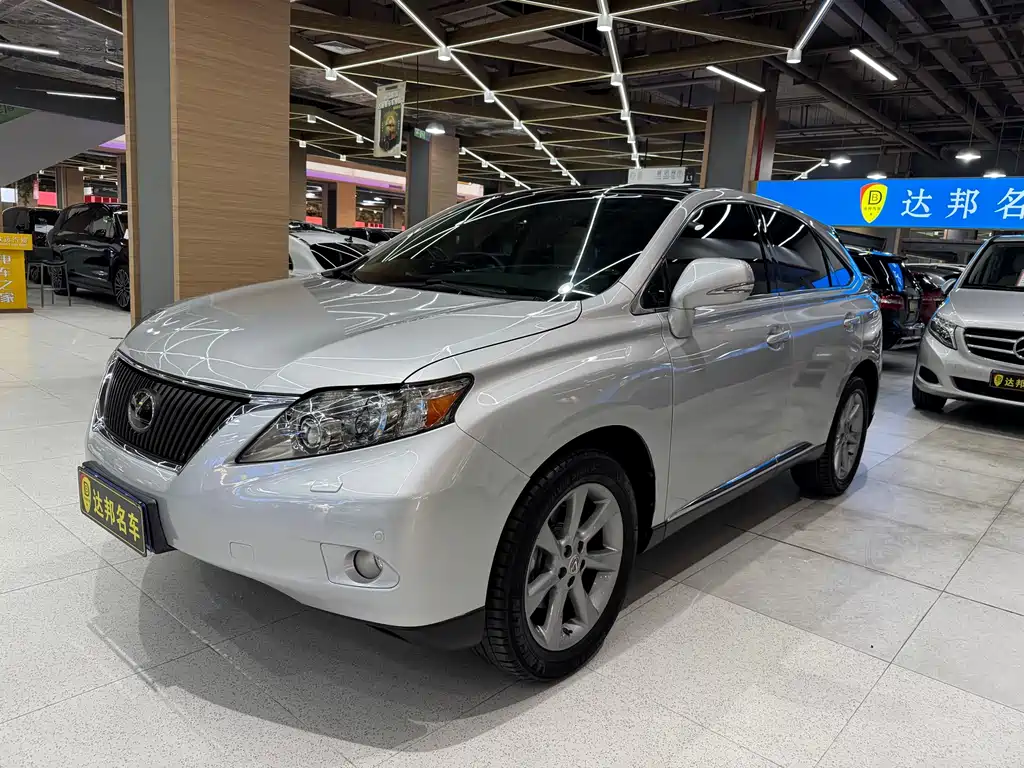 Lexus RX Classic 2009
