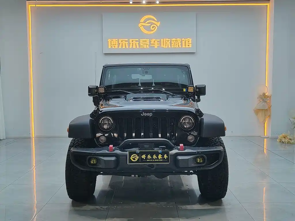 Jeep Wrangler — миниатюра 2
