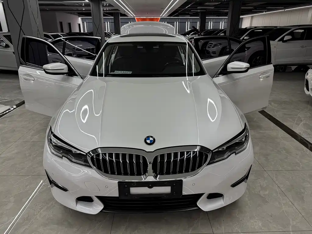 BMW 3 Series — фотографии объявления, Фото 19