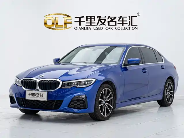 BMW  3 SERIES 2021