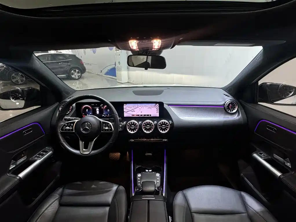 Mercedes-Benz GLA 2022 GLA 220 4MATIC