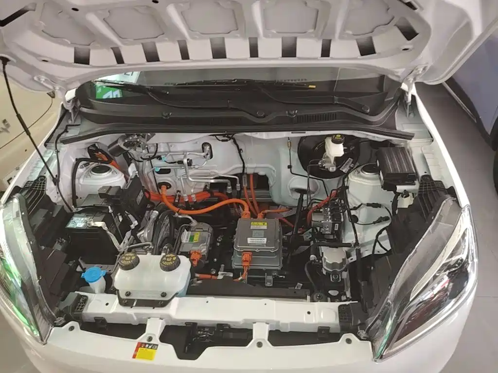Wuling Hongguang EV — миниатюра 20
