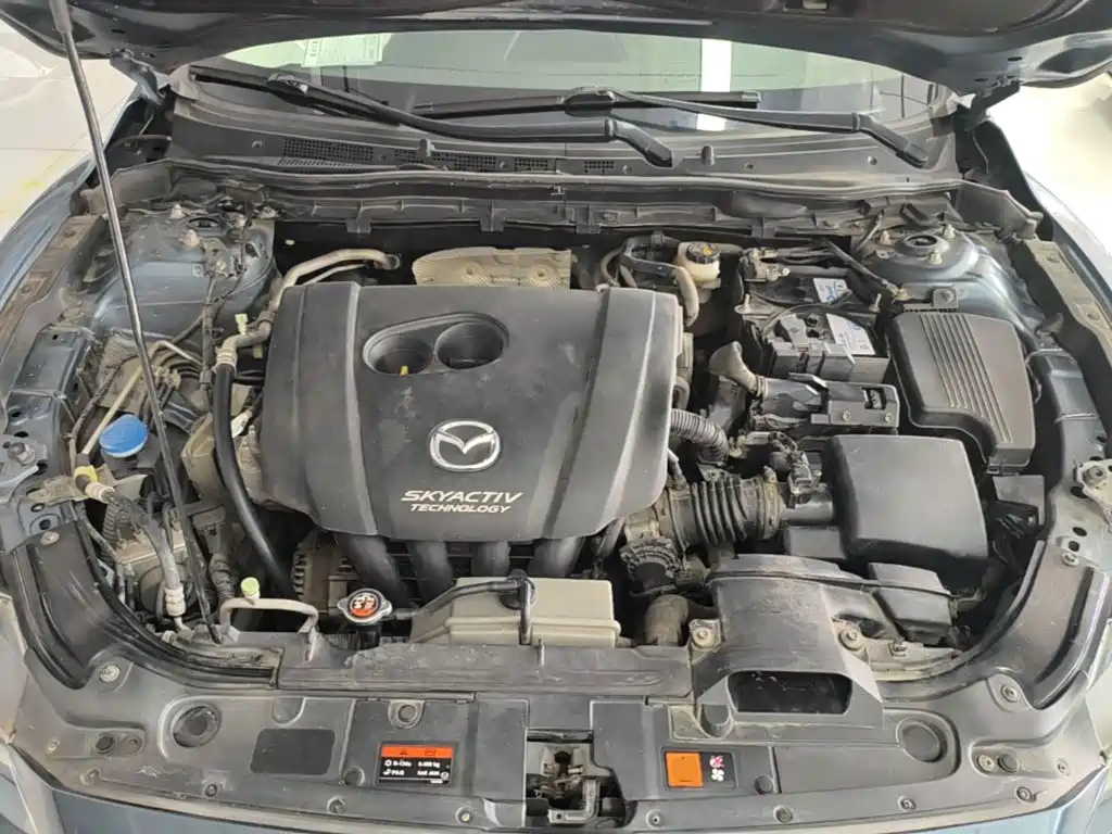 Mazda Atenza — миниатюра 20