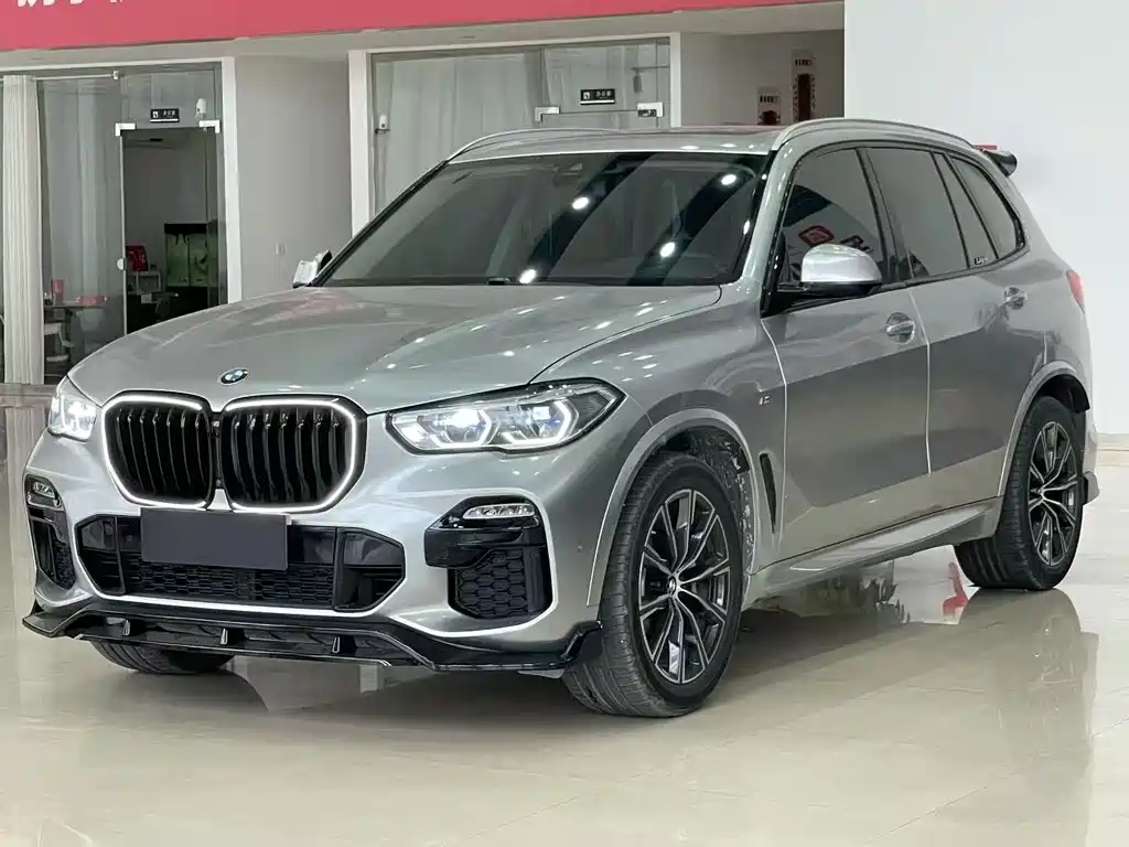 BMW X5 (Import) 2021