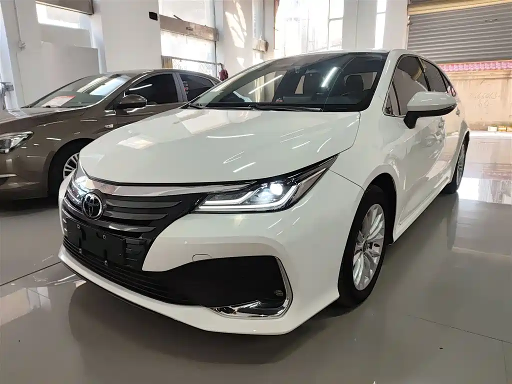 Купить Toyota Allion