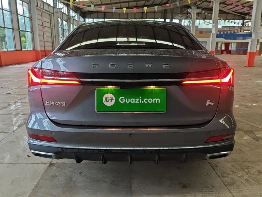 Roewe i5 — миниатюра 6
