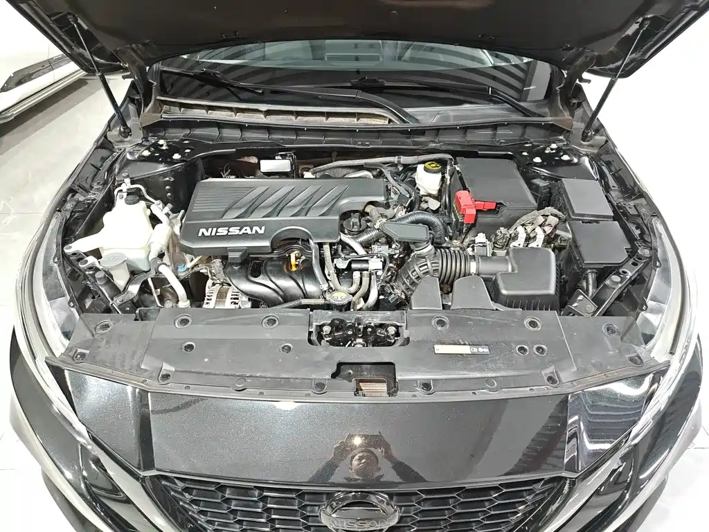 Nissan Teana — миниатюра 20