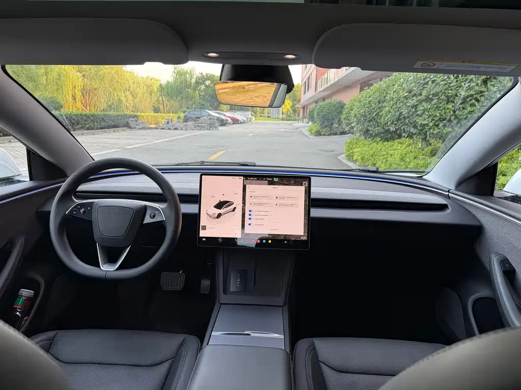 Tesla Model 3 — миниатюра 5