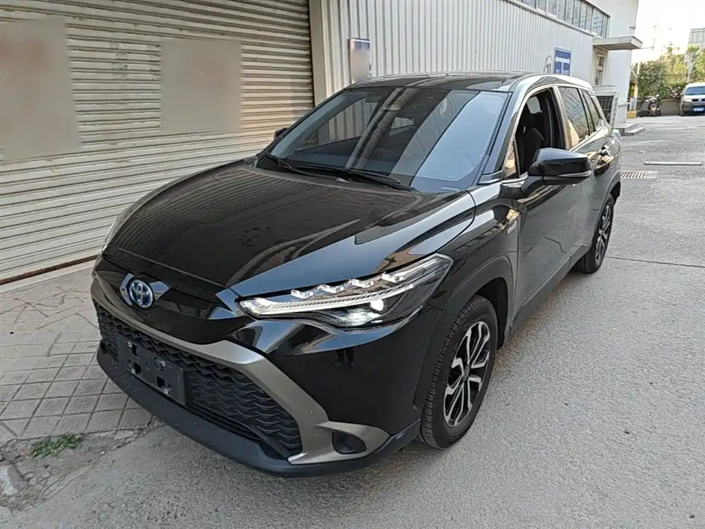 Toyota Frontlander 2023