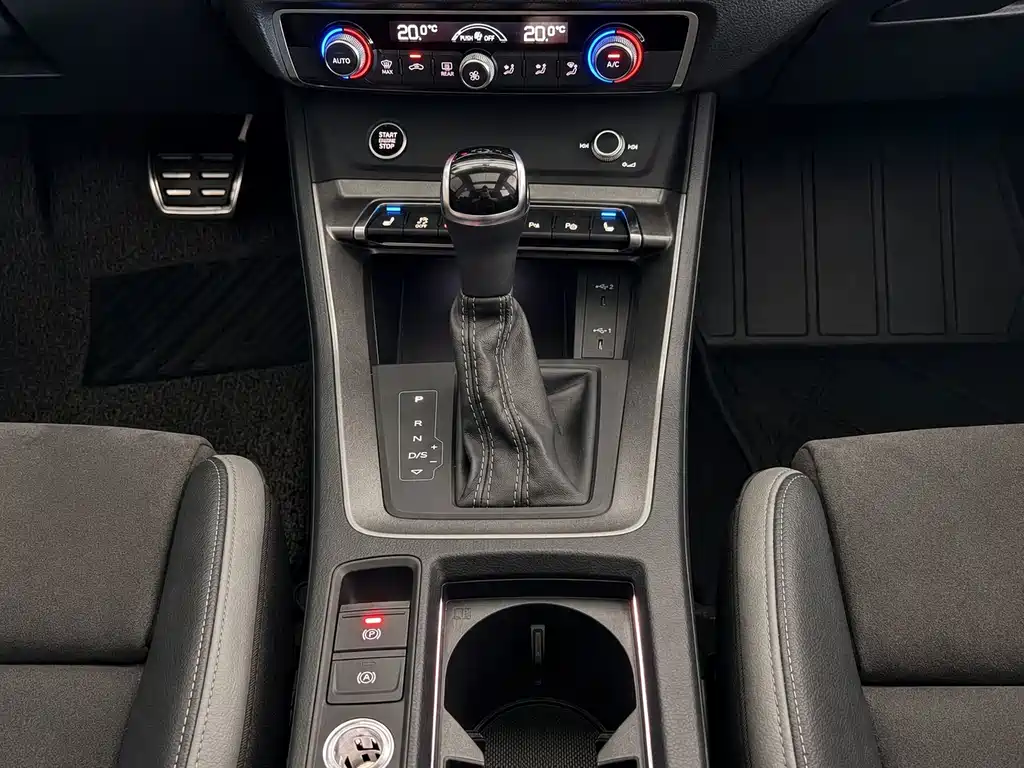 Audi Q3 — миниатюра 9