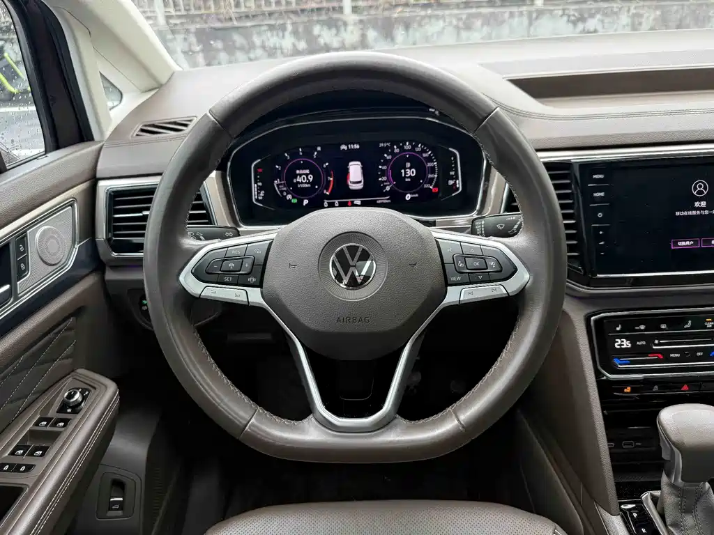 Volkswagen Viloran — миниатюра 11