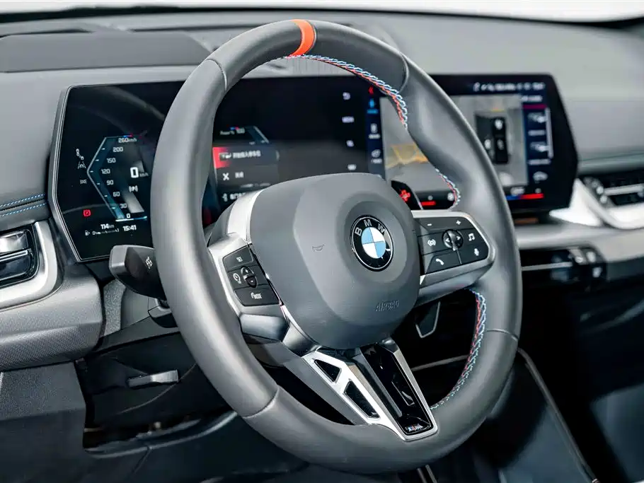 BMW X1 M35Li — миниатюра 9