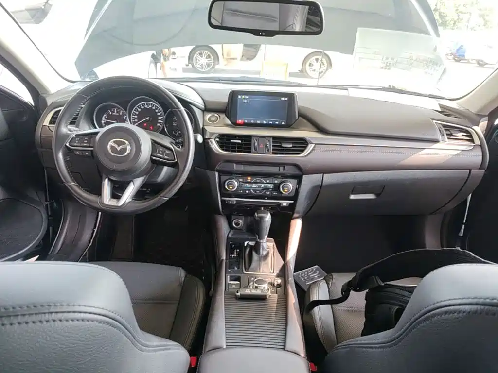 Mazda Atenza — миниатюра 10
